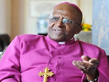 The Tutu Foundation UK - Archbishop Desmond Tutu